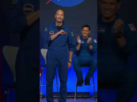 NASA announces Artemis III moon mission crew