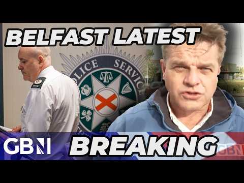 BREAKING: A man has been CHARGED with attempted murder for knife attack in Belfast