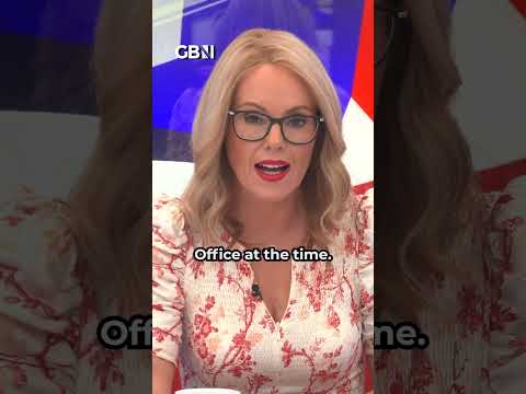 Michelle Dewberry GRILLS Tory MP about ATTEMPTED MURDERER in Belfast