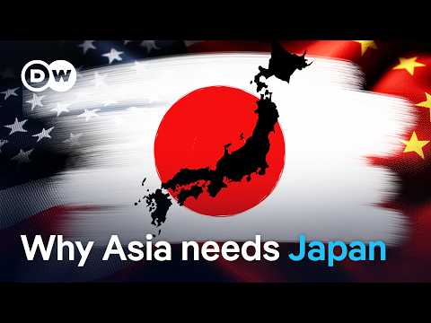 How Japan is quietly becoming the Indo-Pacific’s most trusted power | DW News