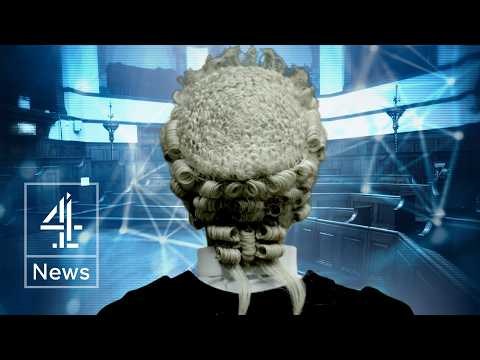 AI in crown courts: ‘It can go wrong’, says Justice Secretary