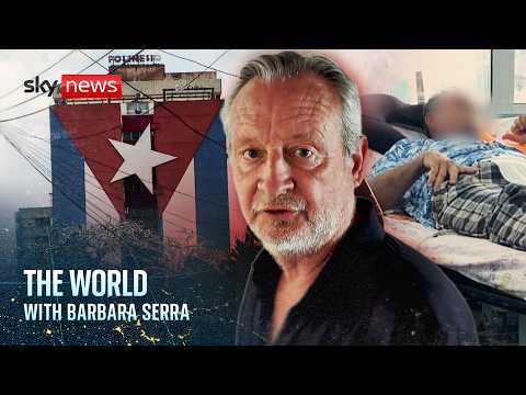 Undercover in Cuba’s collapsing hospitals | The World with Barbara Serra