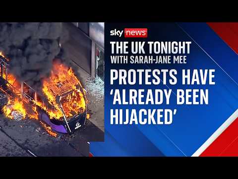 ‘No doubt’ Belfast protests ‘hijacked’ with ‘agendas,’ says Alliance Party politician