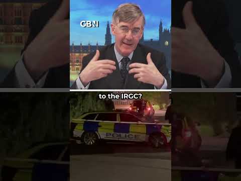 Jacob Rees-Mogg delivers SAD ASSESSMENT of the UK’s migrant CRISIS