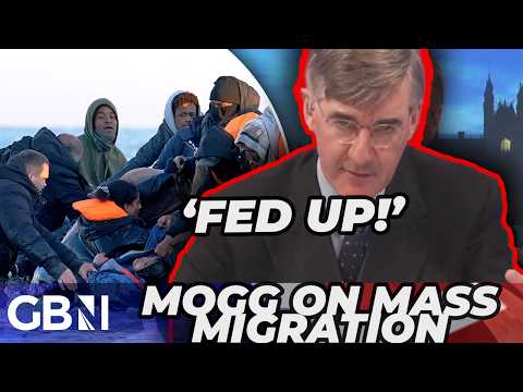 ‘British people are fed up!’ | Jacob Rees Mogg SLAMS ‘porous borders’ following Belfast attack