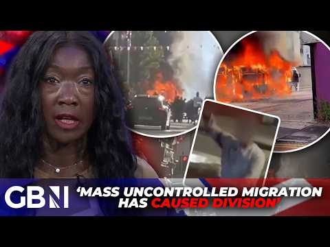 Belfast attack: ‘USELESS politicians’ blamed for stoking DIVISION via mass migration as riots ERUPT