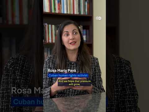 Cuban Americans react to a possible US military intervention | DW News