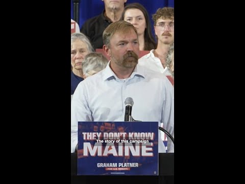 Platner wins Maine Senate primary despite scandals