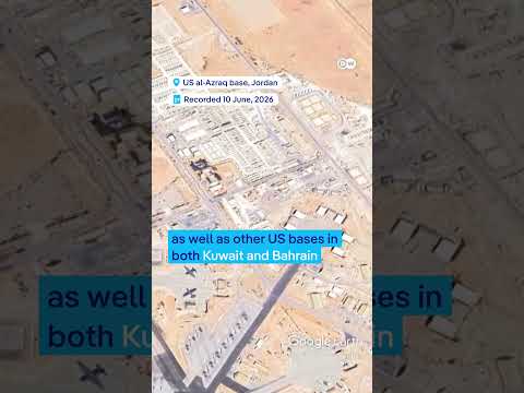 Iran targets US bases in the Middle East | DW News