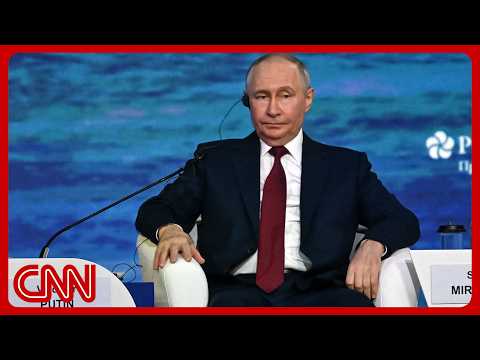 ‘Putin has only very bad options’ in Ukraine: Pulitzer Prize-winning historian