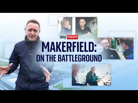 The battle for Makerfield: The voters’ views