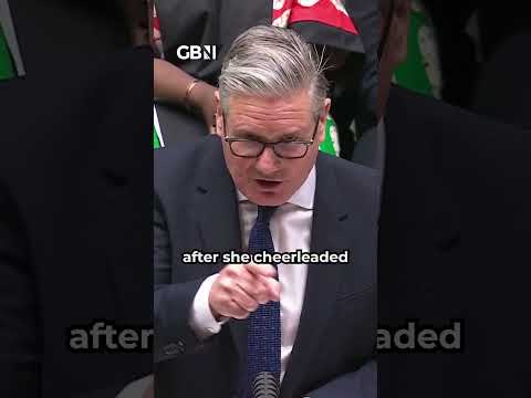 Keir Starmer hits back at Kemi Badenoch: “She reminds Britons why they sent them packing!”