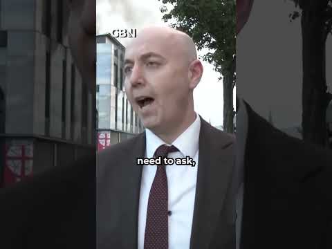 “Violence is NEVER RIGHT” | Belfast violence overnight leaves Northern Ireland reeling