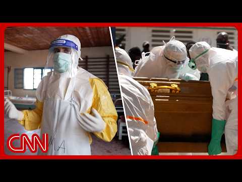 On the frontlines of DRC’s Ebola Crisis