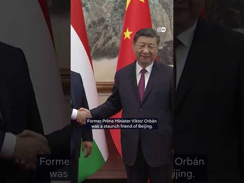 Is China’s influence in Serbia and Hungary fading? | DW News