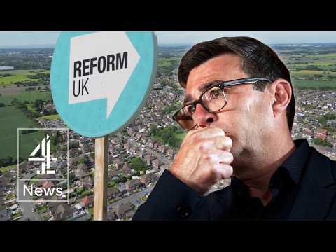 Makerfield: Polls suggest two horse race race between Labour and Reform