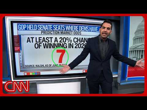 Can Dems take the Senate even without Maine?