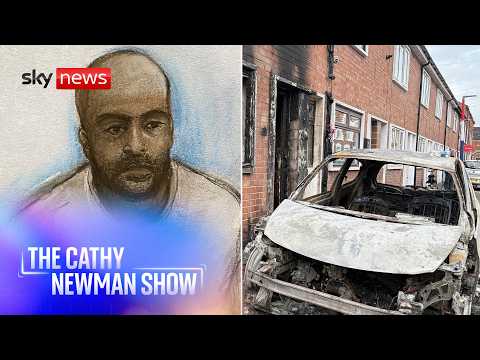 Belfast knife attack suspect appears in court as victim loses left eye | The Cathy Newman Show