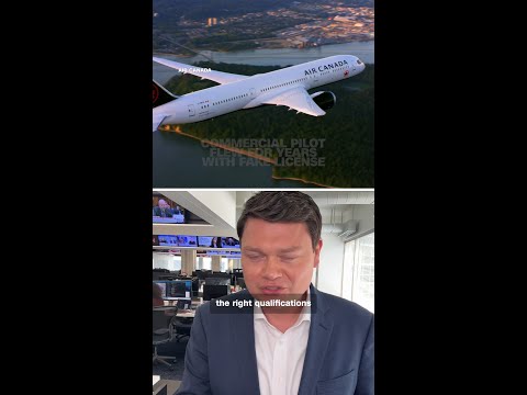 Commercial Pilot flew for years with fake license