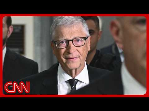 Inside Bill Gates’ Epstein closed-door testimony