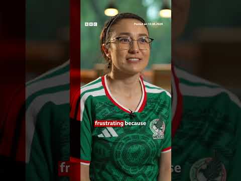 Mexican fan: ‘World Cup ticket prices are insane’. #WorldCup #Mexico #BBCNews