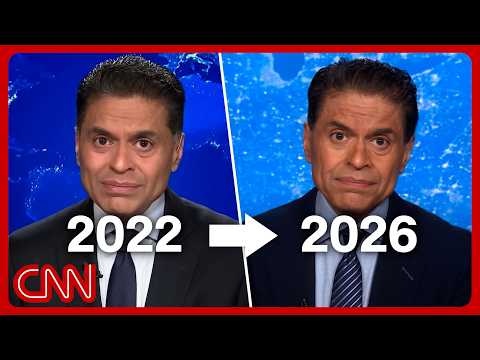 Fareed’s Ukraine takes, every year since the war started