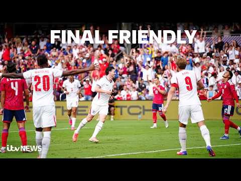 World Cup 2026: Home nations in full swing with final preparations underway
