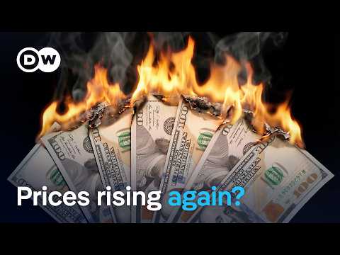Inflation spike: What the Iran conflict means for you