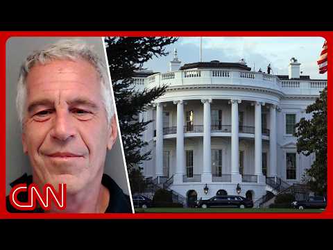 Epstein fallout panic: new details from a tense White House meeting