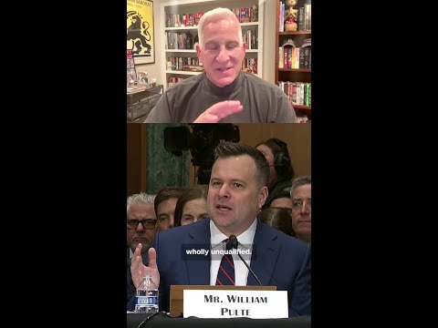 ‘Disastrous’: Fmr. CIA official speaks out against Trump’s pick for DNI