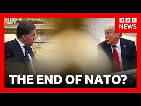 Can Nato survive without the US? | The Security Brief