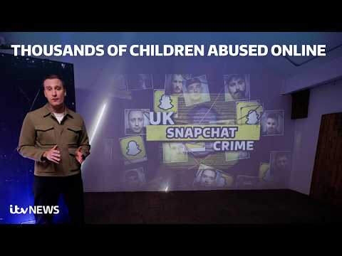How social media is being used by paedophiles and violent criminals