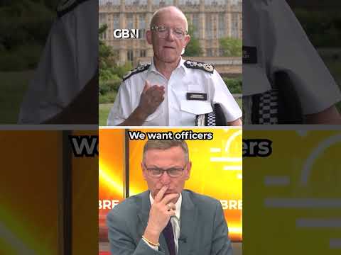 Met Police boss GRILLED over two-tier policing
