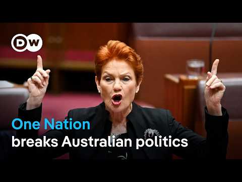 How the most polarizing politician in Australia is winning | DW News