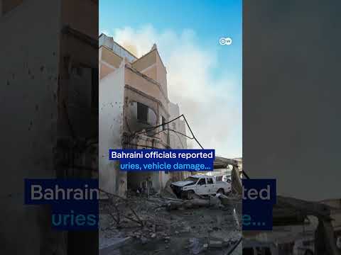 US and Iran trade new strikes | DW News