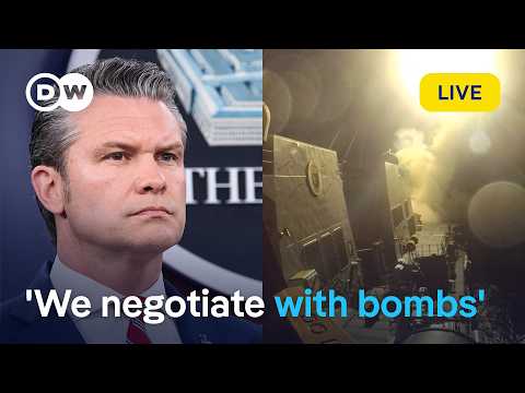 US, Iran attack each other again: Is a deal now dead in the water? | DW News