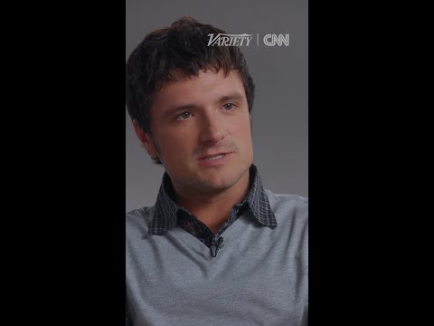Josh Hutcherson he was ‘resentful’ toward ‘The Hunger Games’