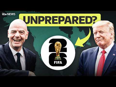 What could go wrong at the 2026 World Cup?