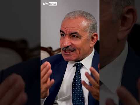 ‘The Palestinian authority is now collapsing’