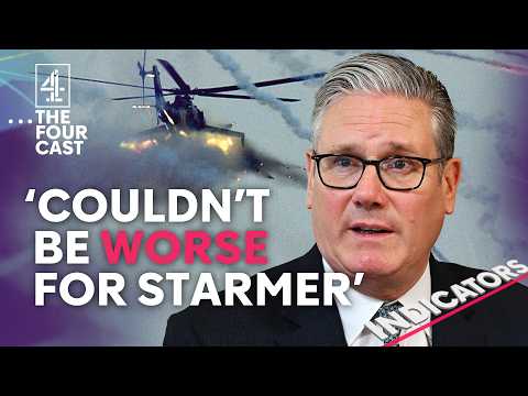 ‘COULDN’T BE WORSE FOR STARMER’ – Defence Secretary quits