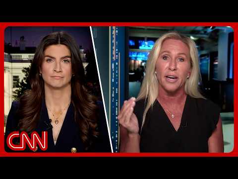 MTG calls Trump ‘traitor’ for Epstein files handling