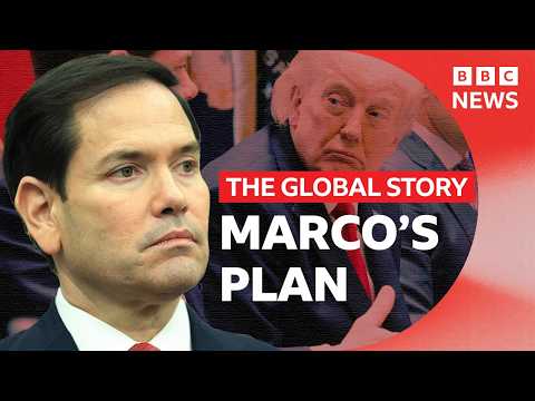 What does US Secretary of State Marco Rubio want? | The Global Story