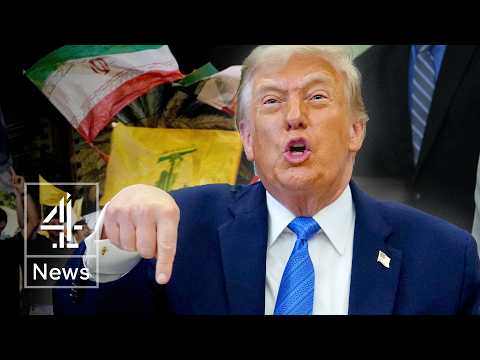 Trump cancels plans for ‘very hard’ strikes on Iran