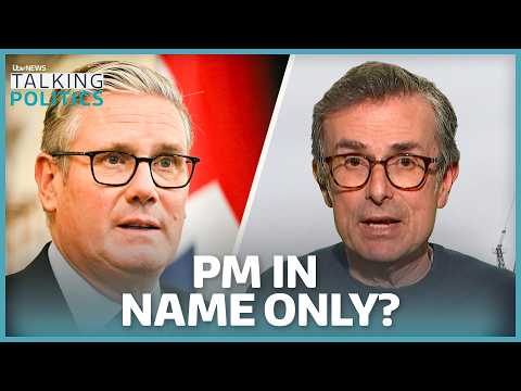 Why John Healey’s resignation is ‘devastating’ for Keir Starmer