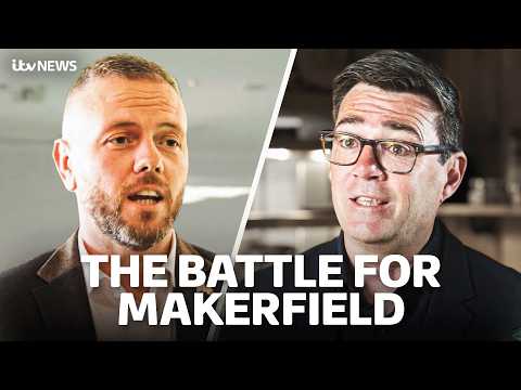 We grilled Makerfield by-election candidates – here’s what we found out
