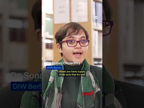 Forced labor: US tariffs vs EU rules | DW News
