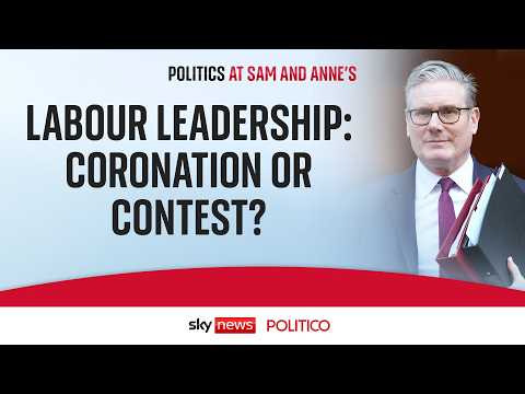Life after Keir – will it be coronation or contest?
