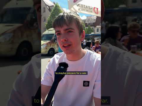 From skepticism to support: Germany’s military comeback? | DW News