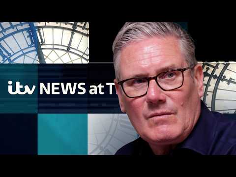 PM under renewed pressure after ministers resign – Watch Thursday’s ITV News at Ten