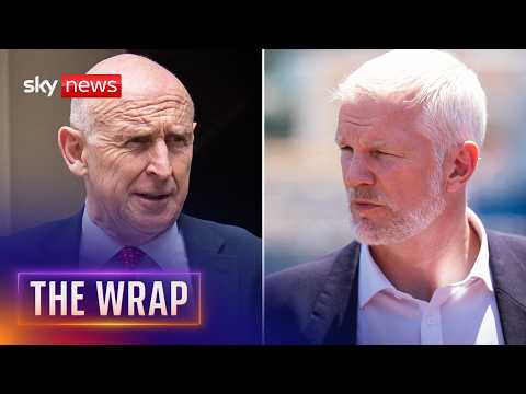 Starmer suffers massive blow as two defence ministers quit over spending plans | The Wrap